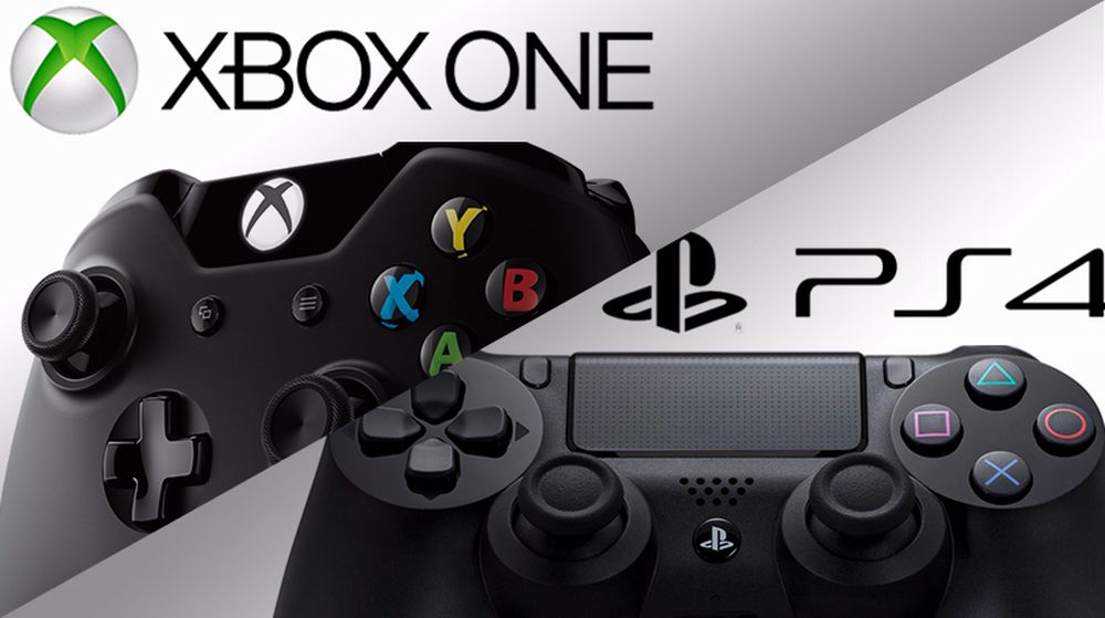 xbox one ps4.jpg xbox one ps4.jpg